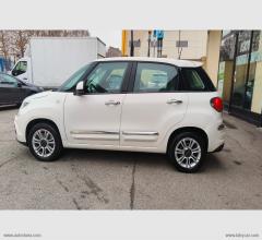 Auto - Fiat 500l 1.4 t-jet 120 cv lounge