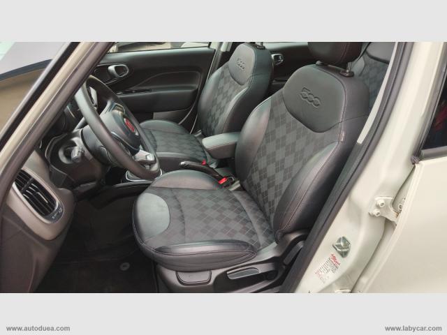 Auto - Fiat 500l 1.4 t-jet 120 cv lounge