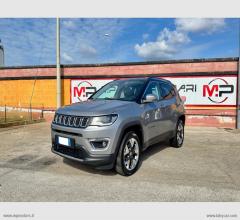 Auto - Jeep compass limited 4x4 auto. 2.0mj 140cv