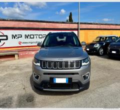 Auto - Jeep compass limited 4x4 auto. 2.0mj 140cv