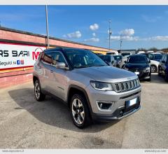 Auto - Jeep compass limited 4x4 auto. 2.0mj 140cv