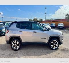 Auto - Jeep compass limited 4x4 auto. 2.0mj 140cv