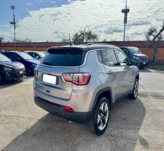 Auto - Jeep compass limited 4x4 auto. 2.0mj 140cv