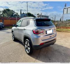 Auto - Jeep compass limited 4x4 auto. 2.0mj 140cv