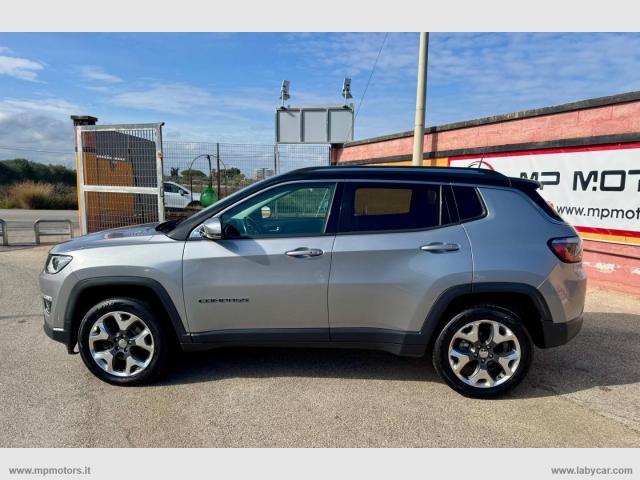 Auto - Jeep compass limited 4x4 auto. 2.0mj 140cv