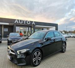 Auto - Mercedes-benz a 180 d automatic sport