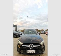 Auto - Mercedes-benz a 180 d automatic sport