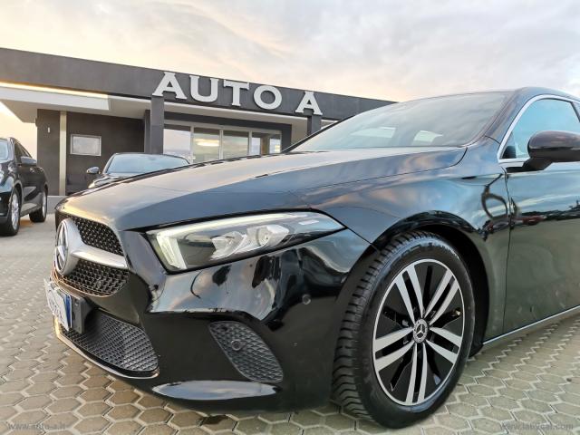 Auto - Mercedes-benz a 180 d automatic sport