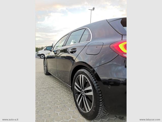 Auto - Mercedes-benz a 180 d automatic sport