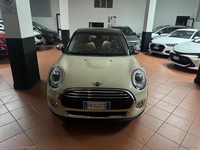 Auto - Mini mini cooper d 5 porte