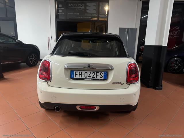 Auto - Mini mini cooper d 5 porte