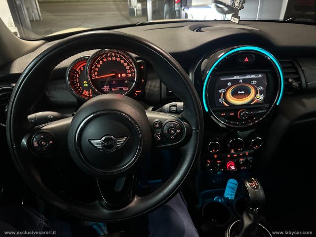 Auto - Mini mini cooper d 5 porte