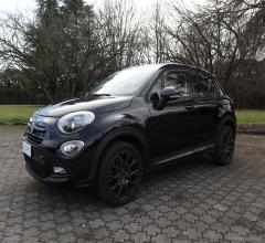 Auto - Fiat 500x 1.6 m.jet 120 cv sport