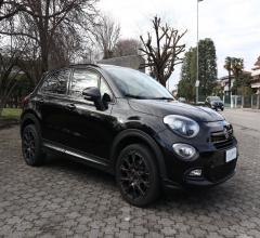 Auto - Fiat 500x 1.6 m.jet 120 cv sport