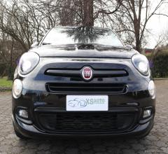 Auto - Fiat 500x 1.6 m.jet 120 cv sport