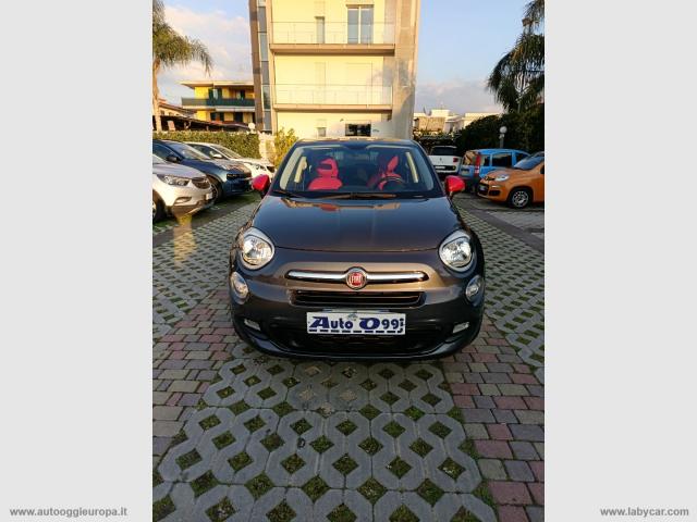 Fiat 500x 1.3 m.jet 95 cv lounge