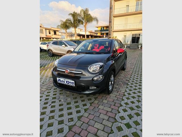 Auto - Fiat 500x 1.3 m.jet 95 cv lounge