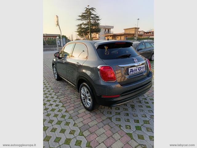 Auto - Fiat 500x 1.3 m.jet 95 cv lounge