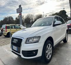 Audi q5 2.0 tdi 170 cv quattro advanced plus