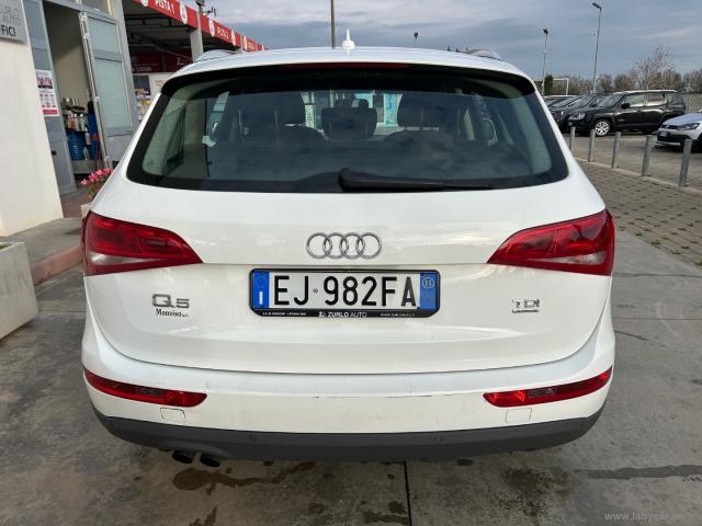 Auto - Audi q5 2.0 tdi 170 cv quattro advanced plus