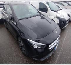 Mercedes-benz b 180 d business extra