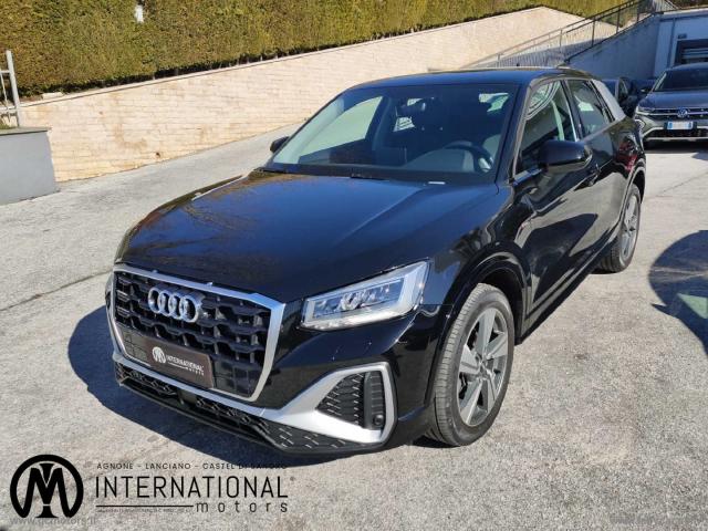 Audi q2 30 tdi s tronic s line edition