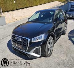 Auto - Audi q2 30 tdi s tronic s line edition