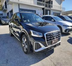 Auto - Audi q2 30 tdi s tronic s line edition