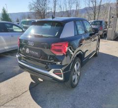 Auto - Audi q2 30 tdi s tronic s line edition