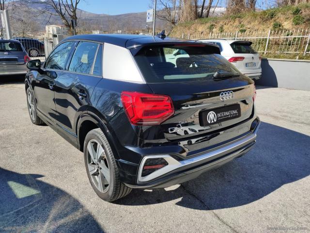 Auto - Audi q2 30 tdi s tronic s line edition