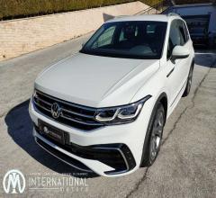 Volkswagen tiguan 2.0 tdi 150cv scr dsg r-line