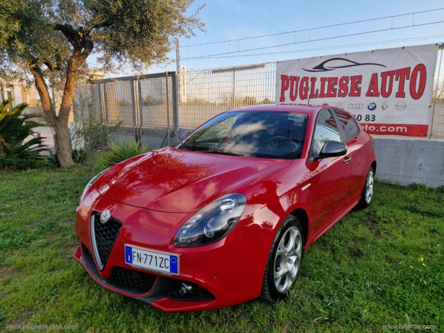 Alfa romeo giulietta 1.6 jtdm 120 cv sport