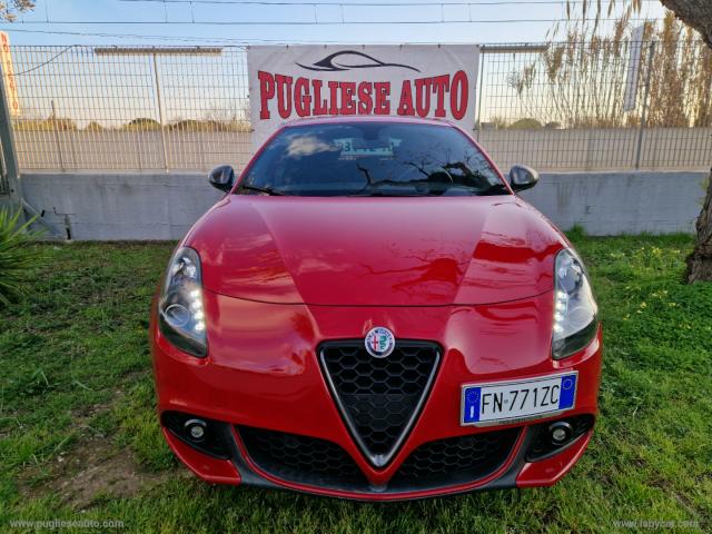 Auto - Alfa romeo giulietta 1.6 jtdm 120 cv sport