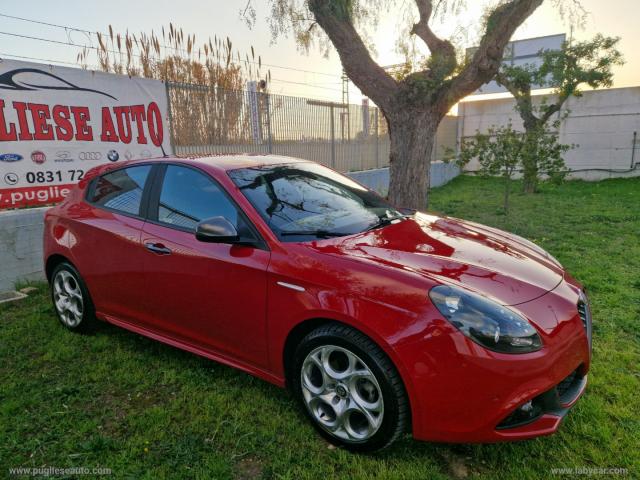 Auto - Alfa romeo giulietta 1.6 jtdm 120 cv sport