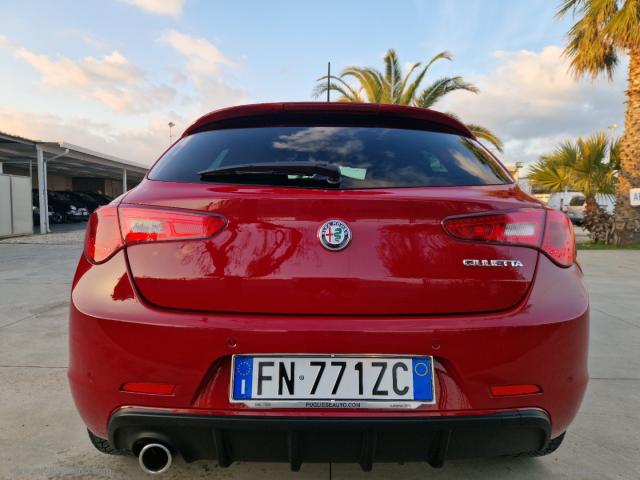 Auto - Alfa romeo giulietta 1.6 jtdm 120 cv sport