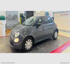 Fiat 500 c 1.0 hybrid