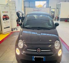 Auto - Fiat 500 c 1.0 hybrid