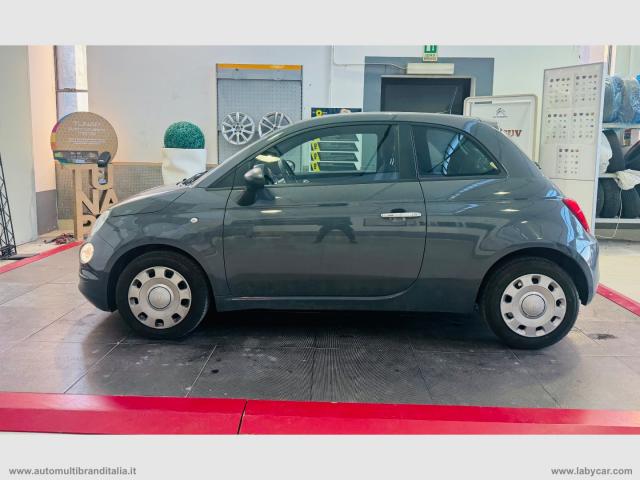 Auto - Fiat 500 c 1.0 hybrid