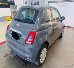 Auto - Fiat 500 c 1.0 hybrid