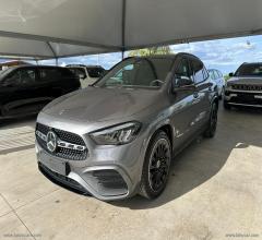 Auto - Mercedes-benz gla 200 d automatic amg line adv.plus