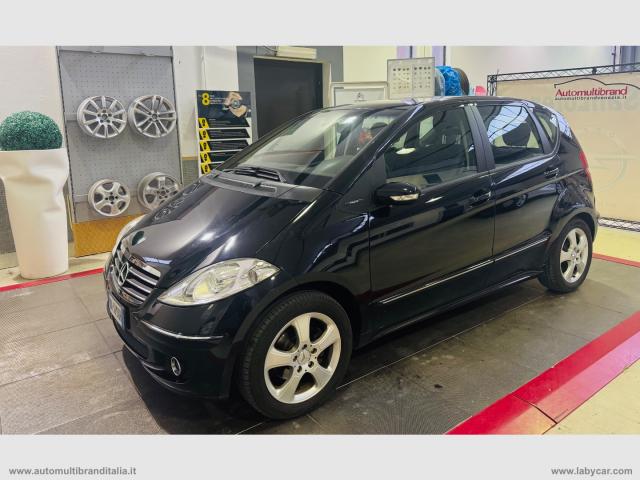 Mercedes-benz a 150 avantgarde +gpl