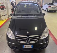 Auto - Mercedes-benz a 150 avantgarde +gpl