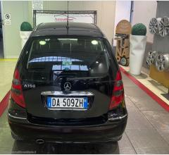 Auto - Mercedes-benz a 150 avantgarde +gpl