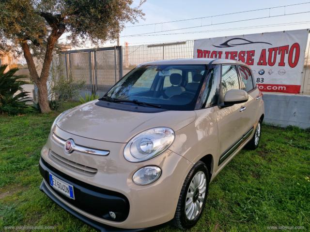 Fiat 500l 1.3 mjt 85 cv