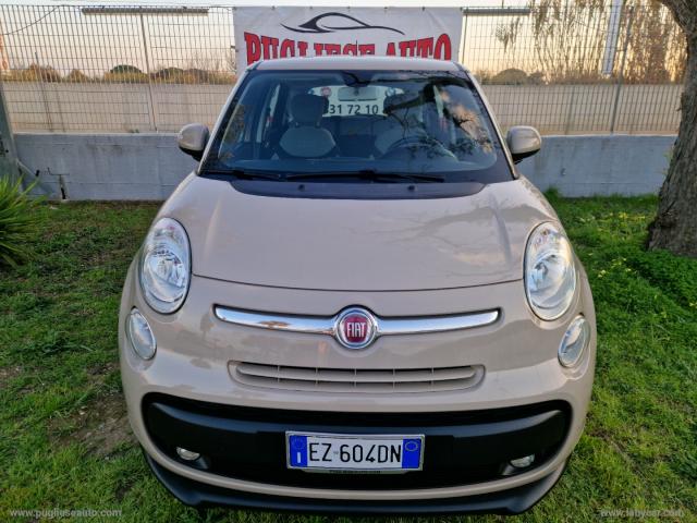 Auto - Fiat 500l 1.3 mjt 85 cv