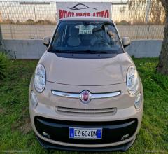 Auto - Fiat 500l 1.3 mjt 85 cv