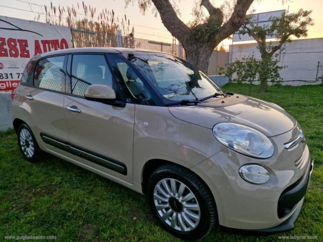 Auto - Fiat 500l 1.3 mjt 85 cv