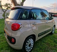 Auto - Fiat 500l 1.3 mjt 85 cv