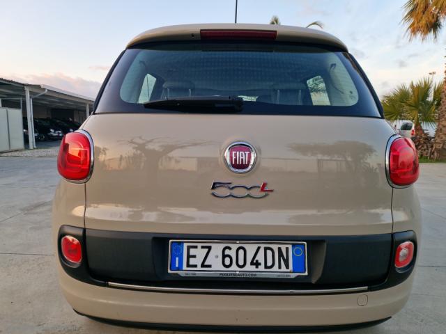 Auto - Fiat 500l 1.3 mjt 85 cv