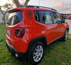 Auto - Jeep renegade 1.6 mjt 120cv limited